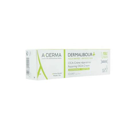 A Derma Dermalibour Cica Cr Me R Paratrice Ml