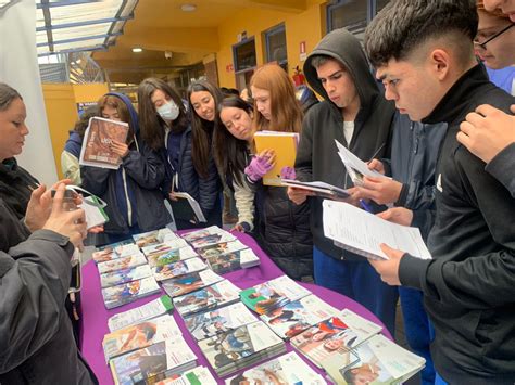 Feria Vocacional Instituto Andr S Bello Talca