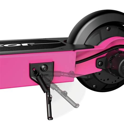 Razor Elektrische Step S80 Power Core Roze Djimmi Nl