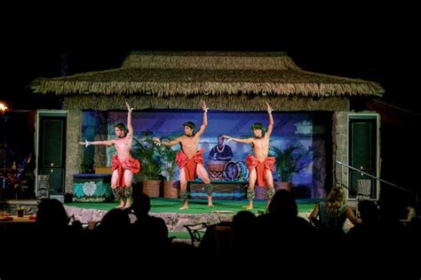 Experience The Unforgettable Luaus Of Maui