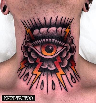 Eye Of The Storm Tattoo Meaning A Symbolic Journey Into Power And