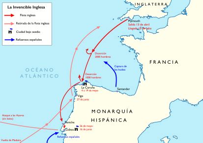 Anglo-Spanish War (1585–1604) - Wikipedia