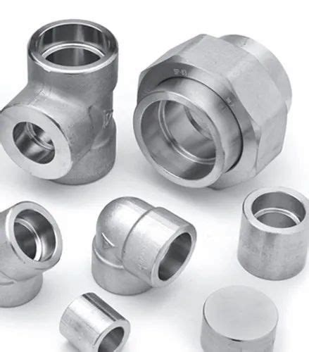 Inconel Socket Weld Elbow Size Diameter Inch At Rs Piece In