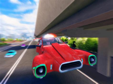 Ultimate Flying Car Simulator APK for Android Download