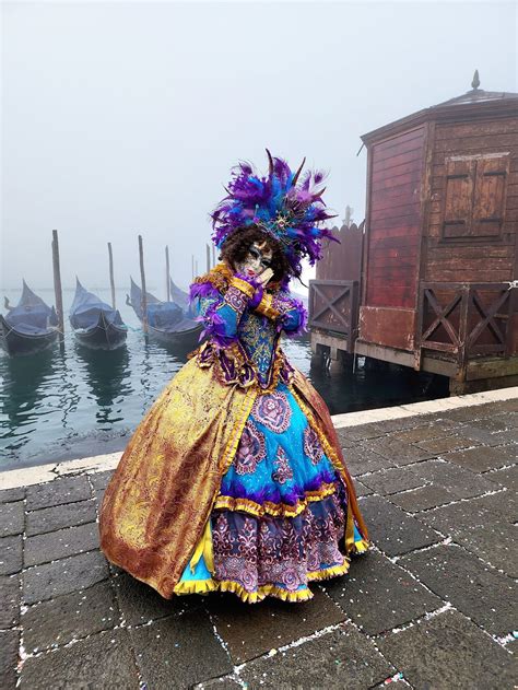 More Incredible Costumes And Masks At The Venice Carnival Miss Vacation