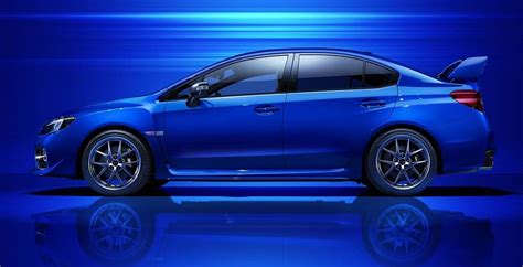 New Subaru Wrx Sti Photo Image Picture