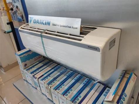 Daikin 1 5 TR Split AC 5 Star Inverter Only Cooling At 45500 Piece