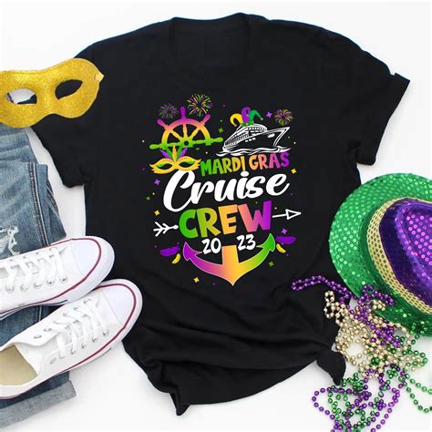 Mardi gras crew 2023 shirt funny mardi gras shirt mardi gras 2023 mardi ...