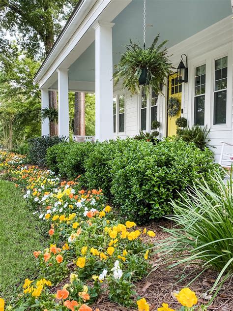 Home - Simply Southern Cottage | Southern landscaping, Landscape ...