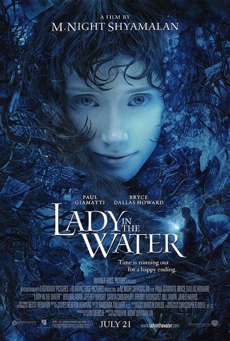 Lady In The Water Unbreakable Wiki Fandom
