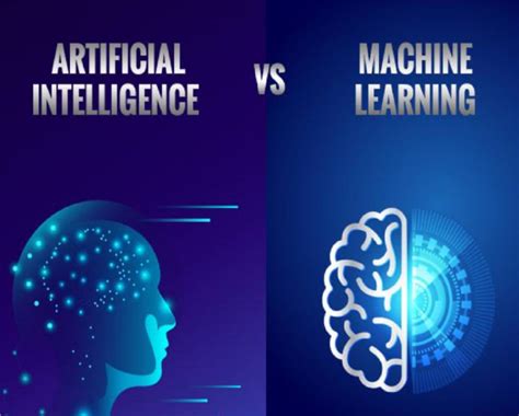 Difference Between Artificial Intelligence And Machine Learning Siliconhub We Are A