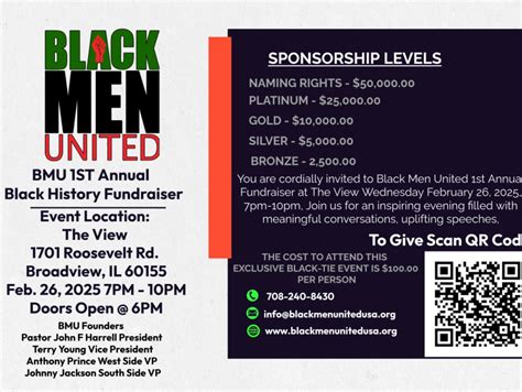 rebuilding  black communities black men united