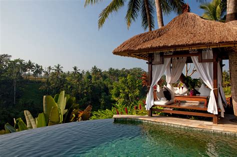 5 Star Viceroy Bali Resort In The Valley Of The Kings Architecture And Design