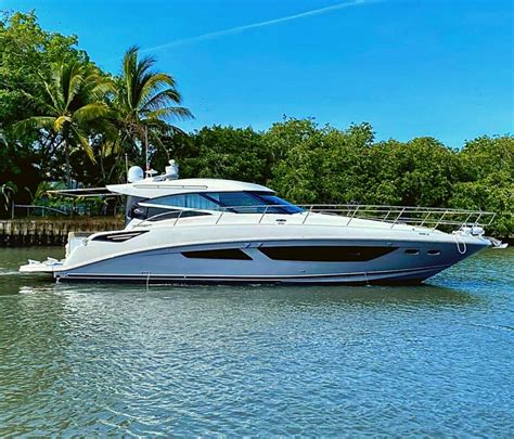 2015 Sea Ray 470 Sundancer Motor Yacht For Sale Yachtworld