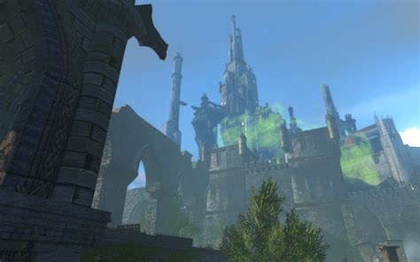 Developer Blog: Return to Castle Never | Neverwinter Index