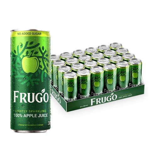 Frugo Sparkling Apple X Ml Shop Today Get It Tomorrow