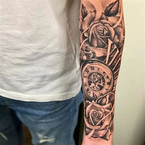 Cool Forearms Tattoo Ideas For Men Mens Forearm Tattoos Tiptopgents