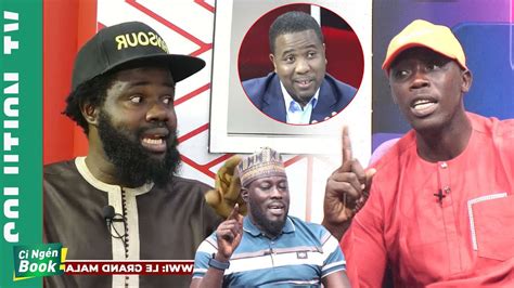 El Hadji Corrige Mansour Cisse Doomou Biiral La Yalla Wax Bougane