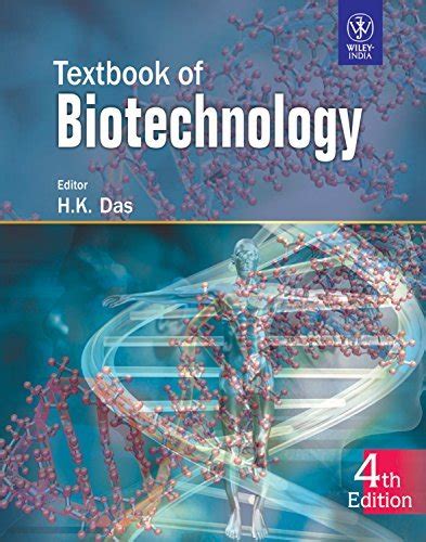 Textbook Of Biotechnology By Hk Das Goodreads