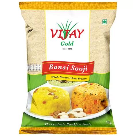 India Gate Idli Rava 1 Kg Pouch AnyFeast