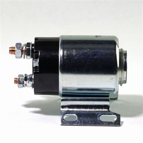 12 Volt Delco Starter Solenoid The Brillman Company