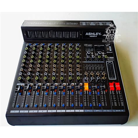 Jual Mixer Ashley Hero New Terbaru Original Shopee Indonesia