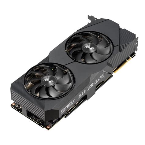 Asus Geforce Rtx 2070 Super Dual Evo 8gb Video Card Dual Rtx2070s 8g Evo Mwave