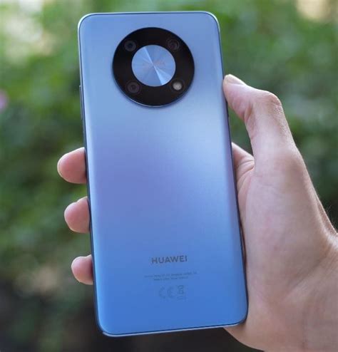 سعر و مواصفات Huawei Nova Y90 مميزات و عيوب هواوي نوفا Y90 موبيزل