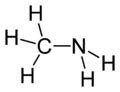 Methylamine, CAS number : 90-82-4, Molecular formula : CH5N, Definition ...