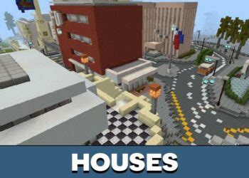 Download Party City Map for Minecraft PE - Party City Map for MCPE