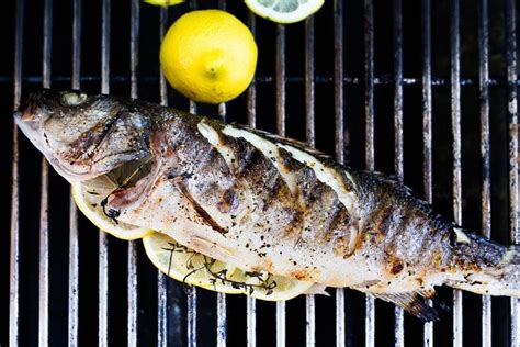 Grilled Branzino Recipe Branzino Branzino Recipe Grilling Recipes