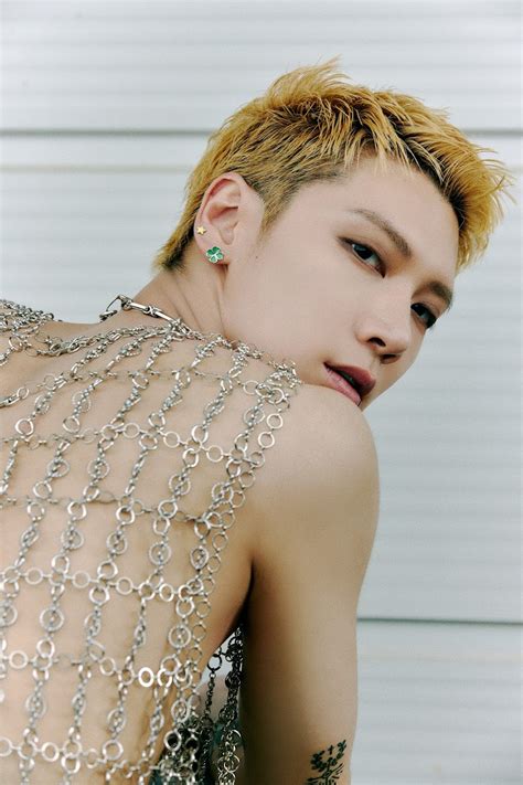 Nct Ten S Paint Me Naked Teaser Photos Prove He Can Pull Off Any Concept Koreaboo