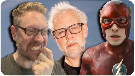 Calls To Cancel James Gunn Flash Fizzles On Streaming 313k Study On