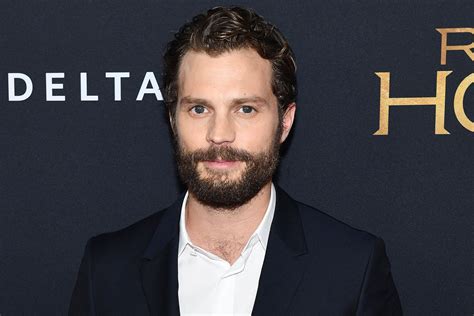 See Jamie Dornan Sing Everlasting Love At Belfast Premiere