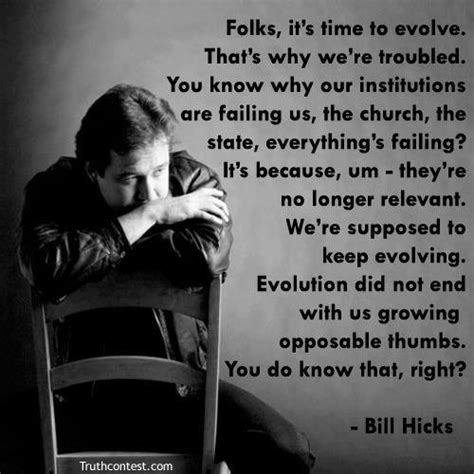 Bill Hicks Quotes. QuotesGram