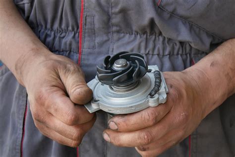 6 Visible Symptoms Of A Failing Water Pump In Your Car Ripley S Total