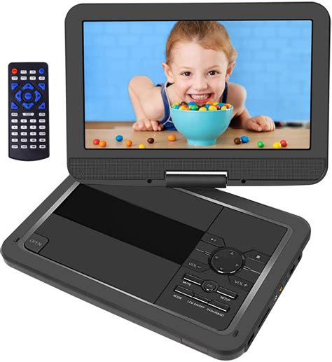 Rca Drc69705 7 Inch Dual Screen Mobile Dvd System Electronics