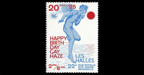 Gay Haze Les Halles De Schaerbeek