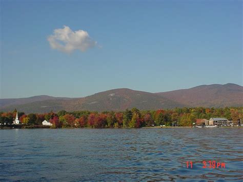 One Of My Favorite Places Melvin Village Bay Lake Winnepesaukee