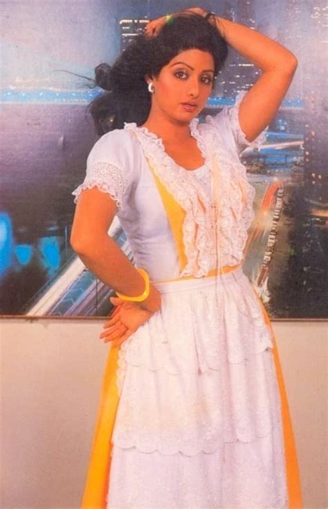 Sridevi: Sridevi in Mr India