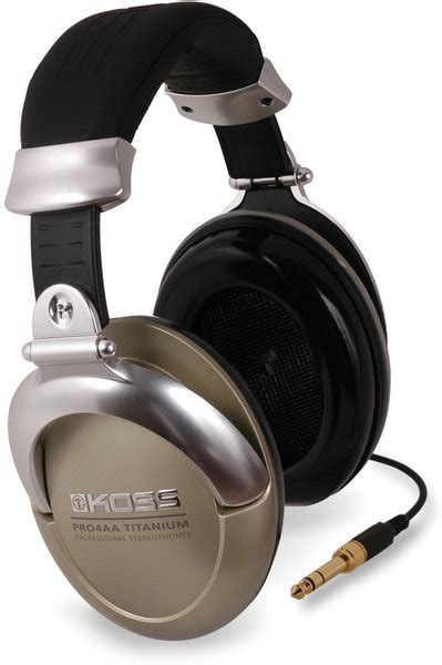 Koss PRO4 AAT Casques professionnels sur Son Vidéo