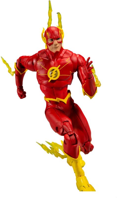 Best Buy McFarlane Toys DC Multiverse Modern Comic Flash 7 Prem