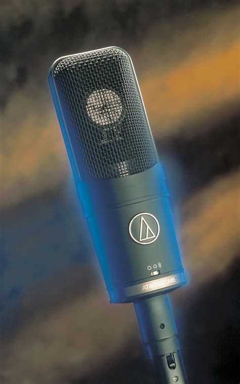 Audio Technica At4050