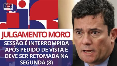 Desembargador Jos Rodrigo Sade Vota Pela Cassa O De Moro Placar No