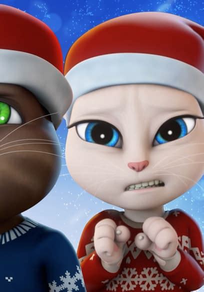 Watch Talking Tom And Friends S05e09 Naughty Hack Free Tv Shows Tubi