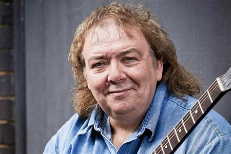 Today Bernie Marsden Bernard John Marsden English Rock And Blues