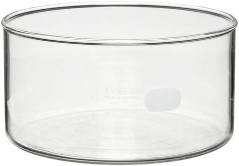 Corning Pyrex Borosilicate Glass Ml Heavy Duty Rim