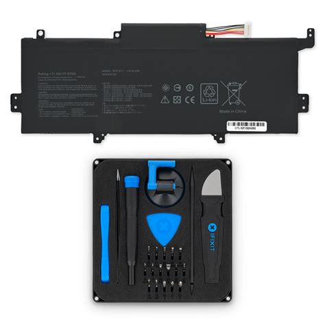 Asus ZenBook Parts | iFixit