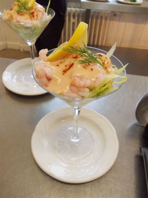 Traditional Prawn Cocktail | Prawn cocktail, Seafood recipes, Food