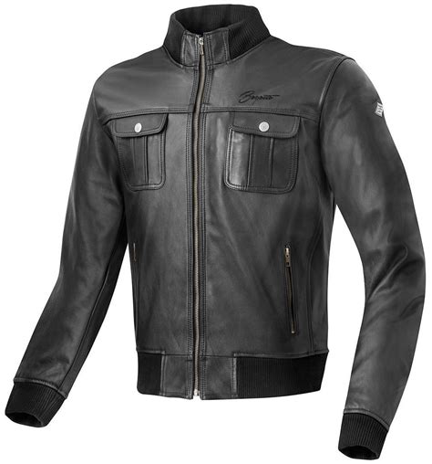 Bogotto Brooklyn Motorrad Lederjacke G Nstig Kaufen Fc Moto